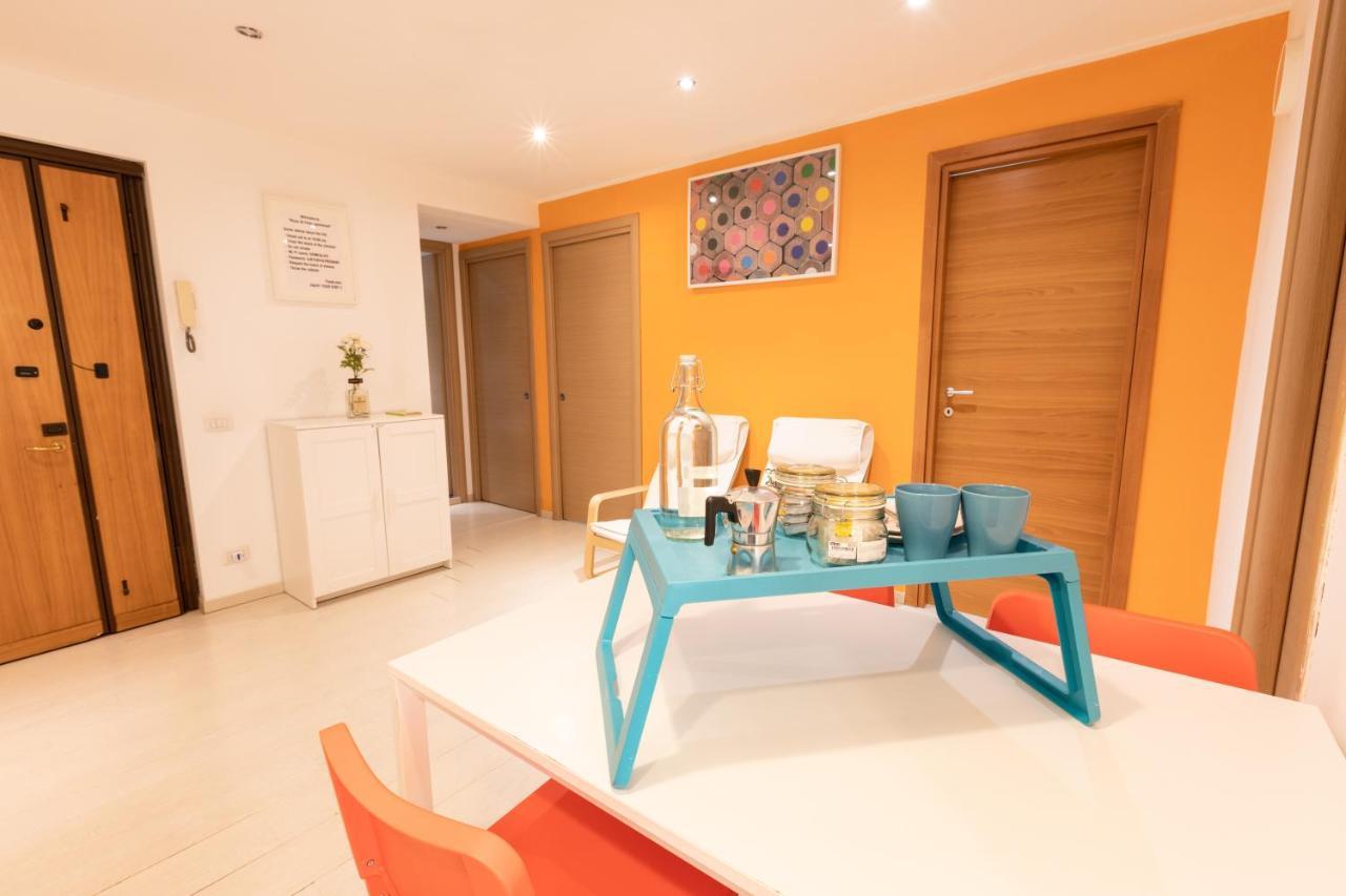Rizzo St. Peter Apartment Rome Luaran gambar